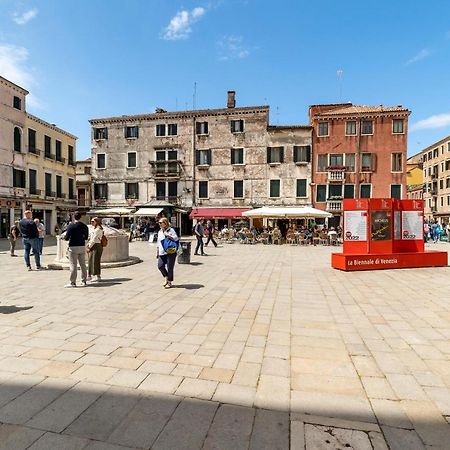 Appartement Ponte Squero Flat M0270423226 à Venise Extérieur photo