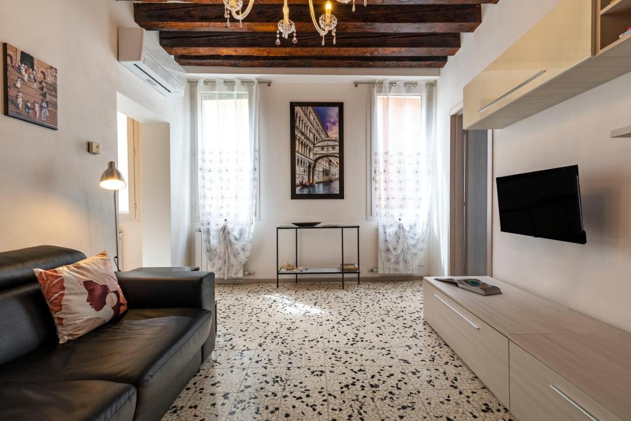Appartement Ponte Squero Flat M0270423226 à Venise Extérieur photo
