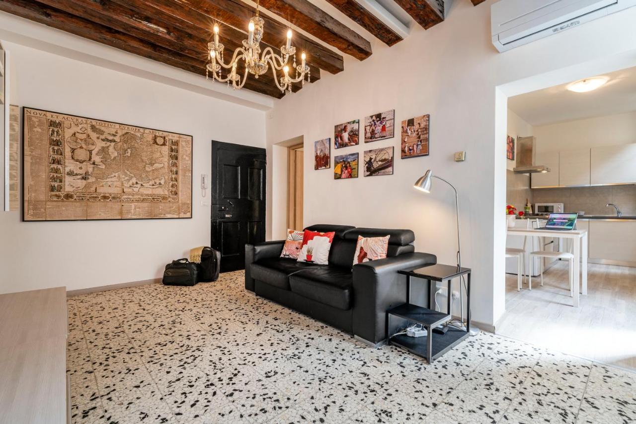 Appartement Ponte Squero Flat M0270423226 à Venise Extérieur photo