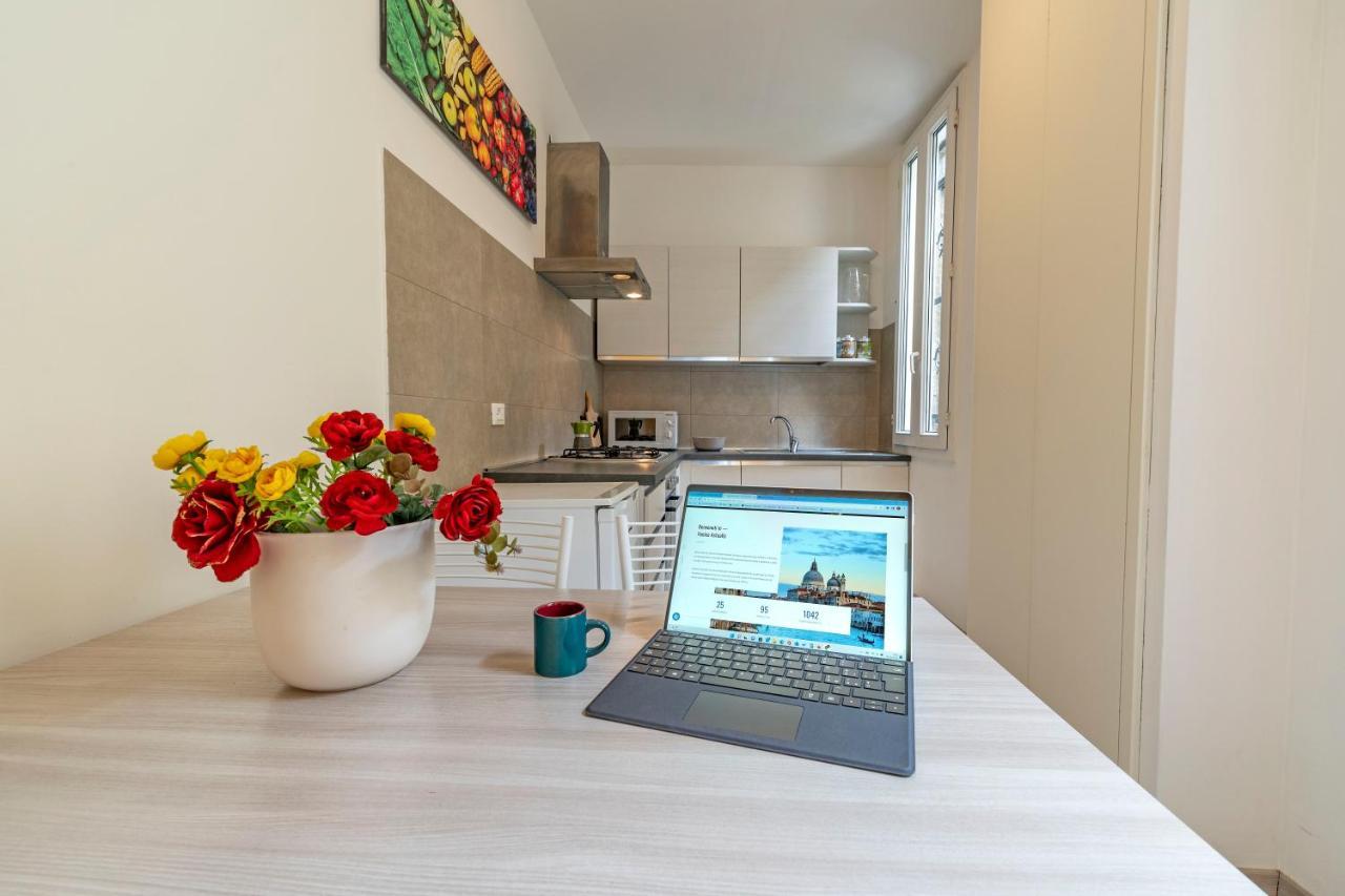 Appartement Ponte Squero Flat M0270423226 à Venise Extérieur photo