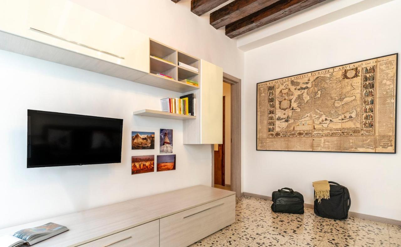 Appartement Ponte Squero Flat M0270423226 à Venise Extérieur photo