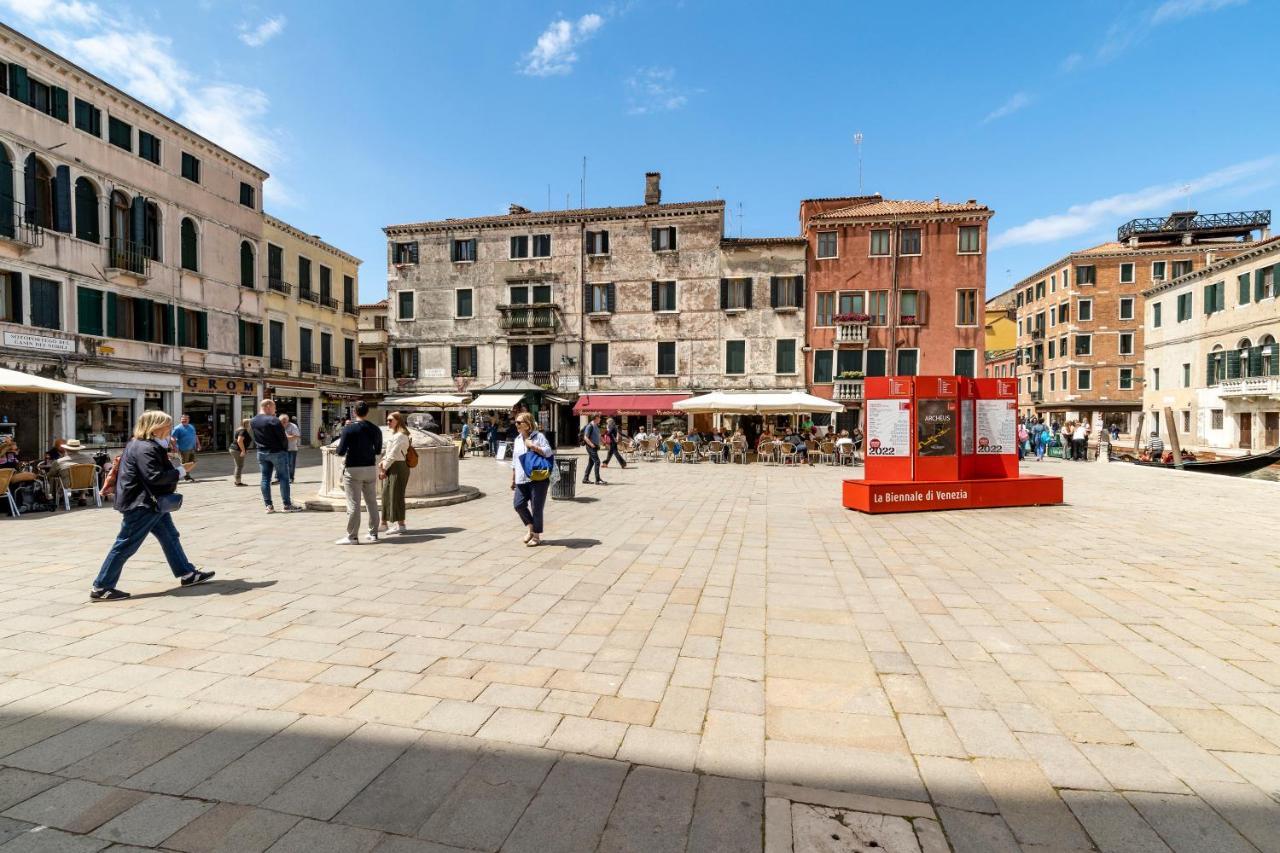 Appartement Ponte Squero Flat M0270423226 à Venise Extérieur photo
