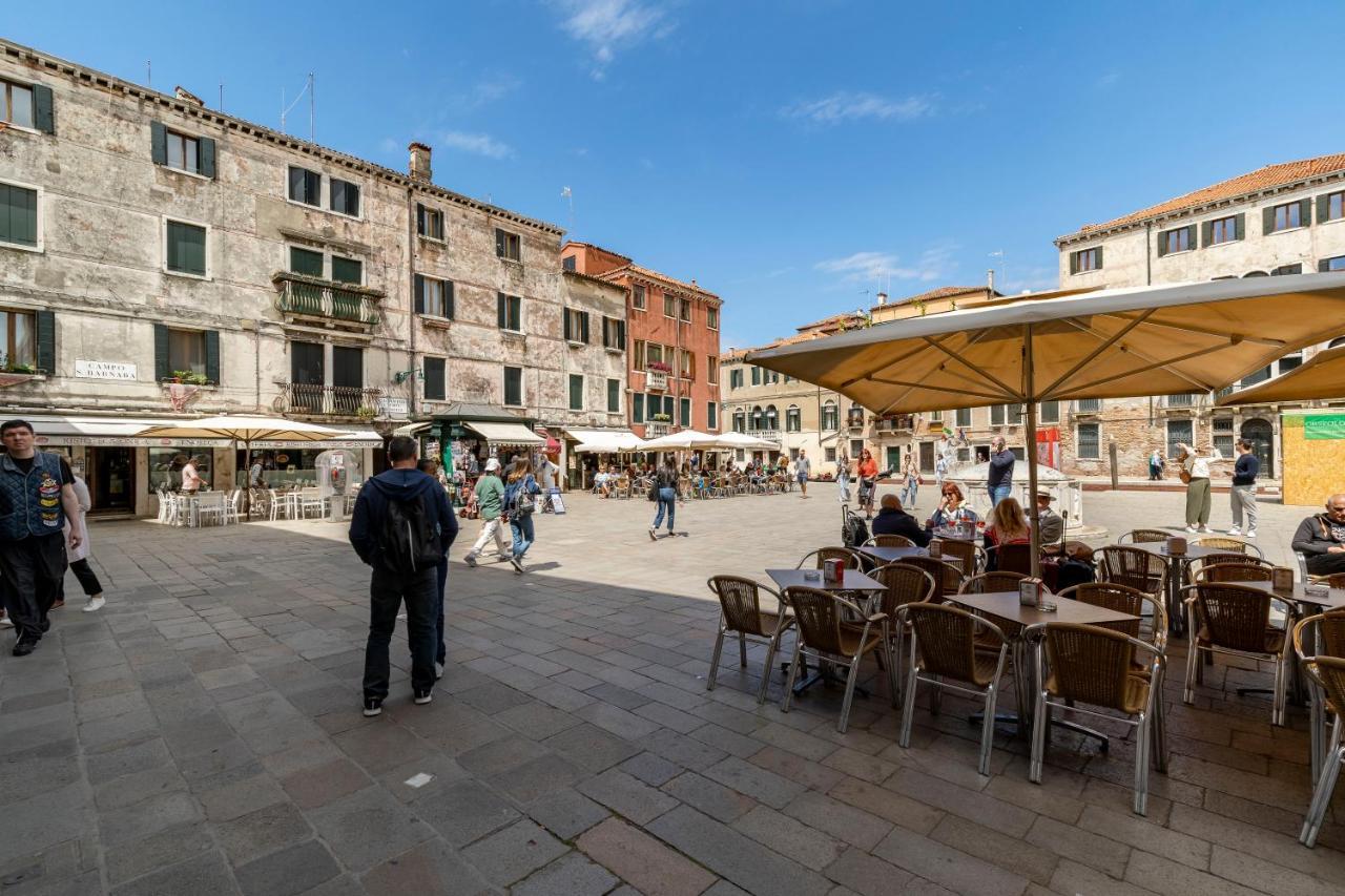 Appartement Ponte Squero Flat M0270423226 à Venise Extérieur photo