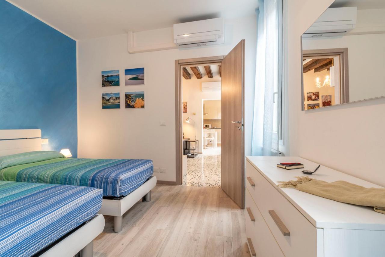 Appartement Ponte Squero Flat M0270423226 à Venise Extérieur photo